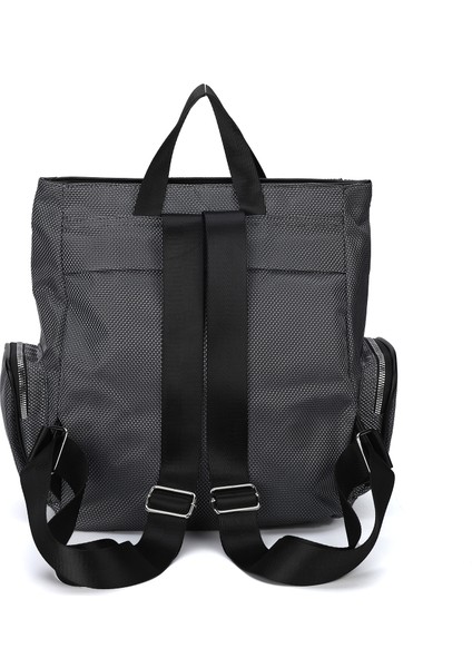 Gri Hec Iş Çok Fonksiyonlu Erkek Sırt Çantaları Akıllı Seyahat Duffle Çantaları Erkek Dizüstü Sırt Çantası Çocuğun Okul Çantaları (Gri) (Yurt Dışından) fiyatları