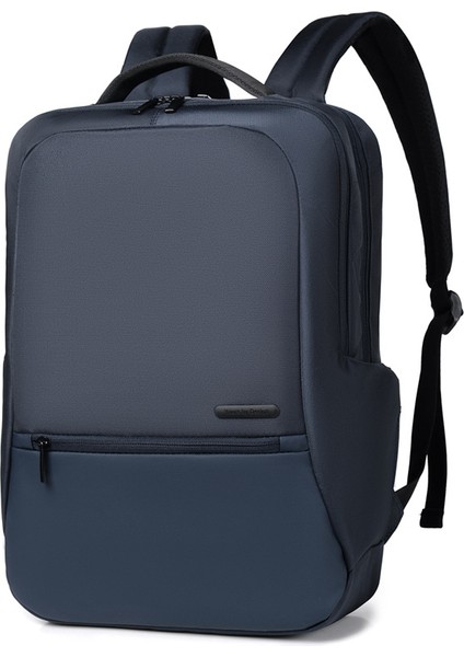 Siyah Avrupa ve Amerikan Sırt Çantası Genişletme Sırt Çantası Moda Sırt Çantası Erkek Işe Gidiş Bilgisayar Çantası (Yurt Dışından) fiyatları