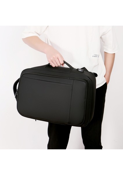 #1 Erkek Büyük Kapasiteli Sırt Çantası Iş Seyahati Moda Trendi Sırt Çantası Üniversite Öğrencisi Bilgisayar Sırt Çantası (Yurt Dışından) modelleri