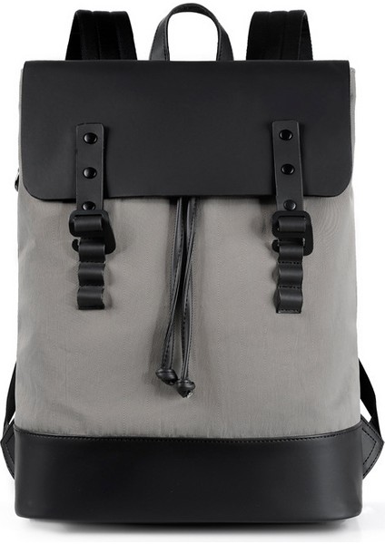 Siyah Su Geçirmez Iş Dizüstü Sırt Çantası Moda Oxford Okul Çantası Seyahat Sırt Çantası (Yurt Dışından) fiyatları