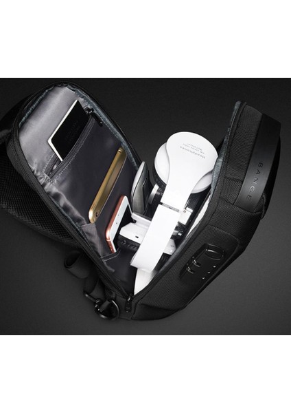 Gri 2023 Yeni Tasarım Açık Eğitim Erkek Sırt Çantası Özel, Tek Askı Sırt Çantası Erkek Spor Bel Kilitli Çanta (Yurt Dışından) fırsatları