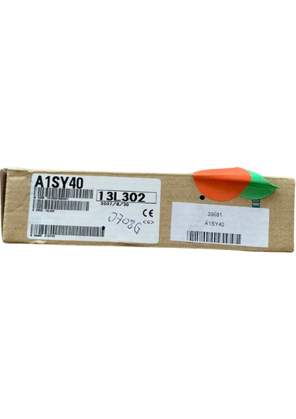 A1SY40 Mıtsubıshı