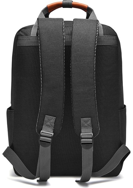 Gri Moda Trendi Erkek Sırt Çantası Iş Bilgisayarı Çantası Erkekler Için Rahat Su Geçirmez Spor Sırt Çantası Seyahat Çantası (Yurt Dışından) modelleri