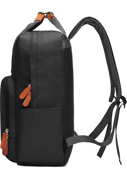 Gri Moda Trendi Erkek Sırt Çantası Iş Bilgisayarı Çantası Erkekler Için Rahat Su Geçirmez Spor Sırt Çantası Seyahat Çantası (Yurt Dışından) fırsatları