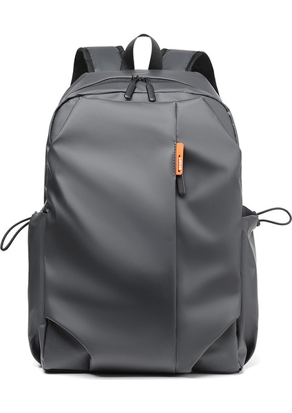 Siyah Moda Yüksek Kaliteli Su Geçirmez Dizüstü Lüks Tasarımcı Siyah Iş Kentsel Erkek Sırt Çantası 2023 (Yurt Dışından) fiyatları