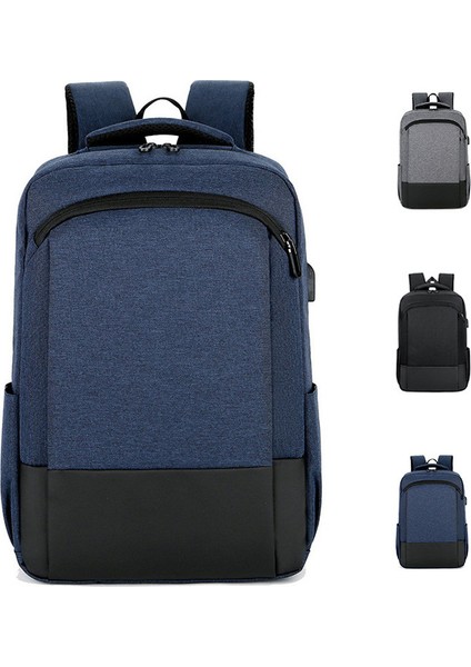 C1 Büyük Kapasiteli Erkek Sırt Çantası Lüks Çantalar 2023 Yeni Iş Sırt Çantası Basit Bilgisayar Erkek Çantası Y003 (Yurt Dışından) fiyatları