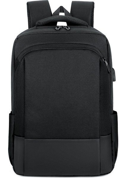 C1 Büyük Kapasiteli Erkek Sırt Çantası Lüks Çantalar 2023 Yeni Iş Sırt Çantası Basit Bilgisayar Erkek Çantası Y003 (Yurt Dışından) fırsatları