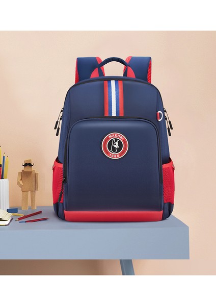 8154V001L1G Laorentou Unisex Spor Sırt Çantası Kumaş Sırt Çantası Öğrenci Çocuklar Okul Çantası Büyük Kapasiteli Seyahat Çantası Erkek Laptop Çantası Erkek Sırt Çantası (Yurt Dışından) fiyatları