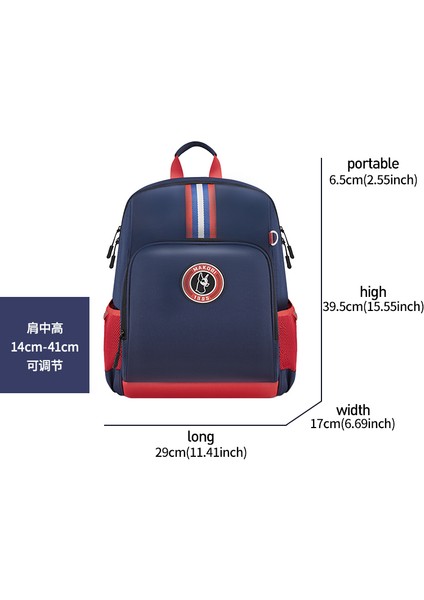 8154V001L1G Laorentou Unisex Spor Sırt Çantası Kumaş Sırt Çantası Öğrenci Çocuklar Okul Çantası Büyük Kapasiteli Seyahat Çantası Erkek Laptop Çantası Erkek Sırt Çantası (Yurt Dışından) modelleri