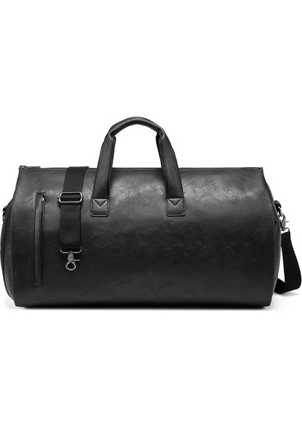 Siyah Businessready Yüksek Kaliteli Moda Erkek Dizüstü Sırt Çantası 2023'TE Seyahat Için (Yurt Dışından)