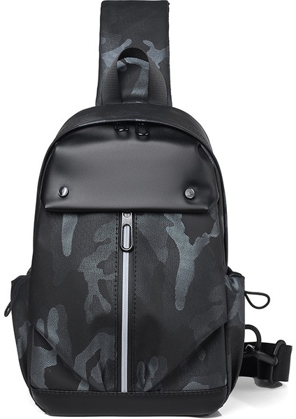 Siyah Yeni Moda Çok Fonksiyonlu Erkek Omuz Çantaları Erkekler Için Messenger Crossbody Sırt Çantası Adam Çanta Rahat Büyük Kapasiteli Seyahat Çantası (Yurt Dışından) fiyatları