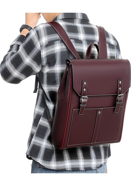 3 Omuz Çantası Erkek Kore Moda Seyahat Çantası Yeni Büyük Kapasiteli Okul Çantası Iş Sırt Çantası (Yurt Dışından) modelleri