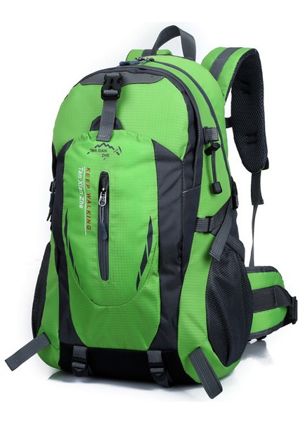 7 Spor Açık Seyahat Sırt Çantası Trend Moda Erkek ve Kadın Doğa Sporları Seyahat Dağcılık Çantası (Yurt Dışından) modelleri