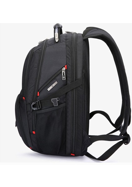 Erik Dayanıklı Siyah Su Geçirmez Naylon Ipli Sırt Çantası Seyahat Erkekler ve Kadınlar Için Varil Sırt Çantası Dize Ipli Sırt Çantası Sırt Çantaları (Yurt Dışından) fırsatları