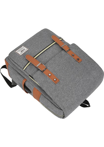 Siyah Çok Fonksiyonlu Moda Iş Seyahat Üç Parçalı Set Okul Sırt Çantası USB Şarj Öğrenci Bilgisayar Sırt Çantası Laptop Çantası (Yurt Dışından) indirimleri