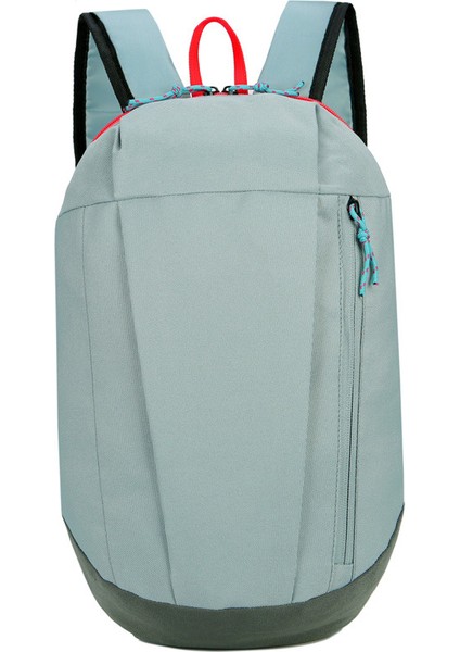 Deniz Mavisi Göl Mavisi Ultralight Seyahat Sırt Çantası Su Geçirmez Sırt Çantaları Taktik Erkekler Katlanabilir Sırt Çantaları Açık Kamp Yürüyüş Spor Çantası (Yurt Dışından)
