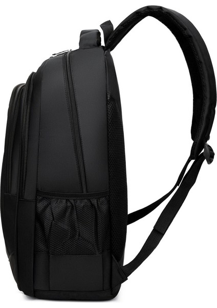 Sarı Büyük Kapasiteli Sırt Çantası Erkek ve Kadın Orta ve Lise Öğrencileri Okul Çantası Bilgisayar Çantası Erkek Eğlence Seyahat Sırt Çantası (Yurt Dışından) fırsatları