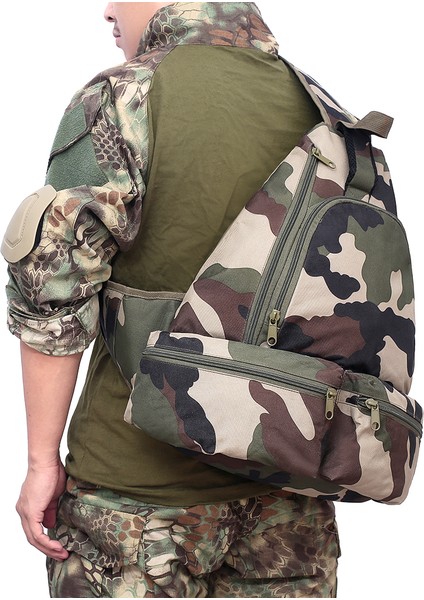 Siyah Otd Aramak Özel Açık Sırt Çantası Taktik Sırt Çantası Turist Dağcılık Sırt Çantası (Yurt Dışından) modelleri