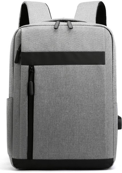 Kırmızı Erkek Sırt Çantası Çok Fonksiyonlu Su Geçirmez Çanta Erkek Iş Dizüstü Sırt Çantası USB Şarj Sırt Çantası Naylon Rahat Sırt Çantası (Yurt Dışından) fiyatları