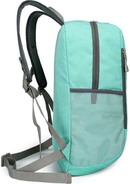 Siyah Yeni Sırt Çantası Erkek Büyük Kapasiteli Eğlence Seyahat Çantası Kadın Hafif Spor Su Geçirmez Açık Sırt Çantası (Yurt Dışından) fiyatları