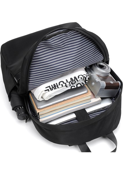 03 Su Geçirmez Açık Oxford Kumaş Bilgisayar Çantası Eğlence Öğrenci Seyahat Çantası Schoolbag Özel Logo Sırt Çantası Erkek Iş Sırt Çantaları (Yurt Dışından) fiyatları