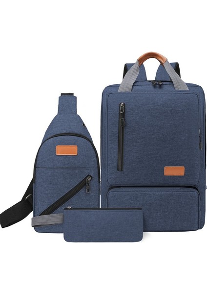 Siyah Promosyon Açık Tasarımcı Anti Hırsızlık Tuval Moda Özel Seyahat Su Geçirmez Yürüyüş Erkek Kadın Dizüstü Sırt Çantaları (Yurt Dışından) modelleri