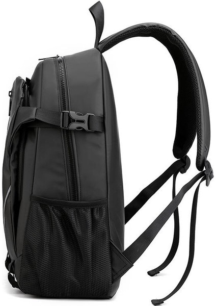 Haki Sırt Çantası Erkekler Iş Seyahat Bilgisayar Sırt Çantası Açık Büyük Kapasiteli Yürüyüş Eğlence Öğrenci Okul Çantası (Yurt Dışından) indirimleri