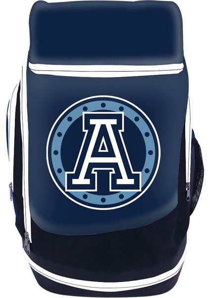 2021011201 Özel Logo Şık Mavi Siyah Büyük Spor Sırt Çantası Spor Basketbol Ayakkabı Bölmeli Süblimasyon Sırt Çantası Erkek Sırt Çantaları (Yurt Dışından)