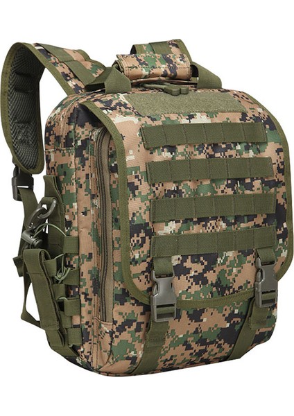 5 Ayppro 20L Sırt Çantası Sırt Çantası Naylon Dış Mekan Yürüyüşü 14 (Yurt Dışından)