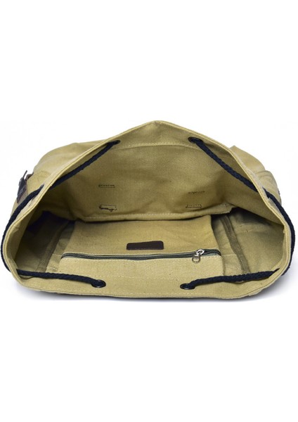 2 Moda Basit Erkek Kanvas Sırt Çantası Eğlence Seyahat Büyük Kapasiteli Retro Sırt Çantası Unisex (Yurt Dışından) modelleri