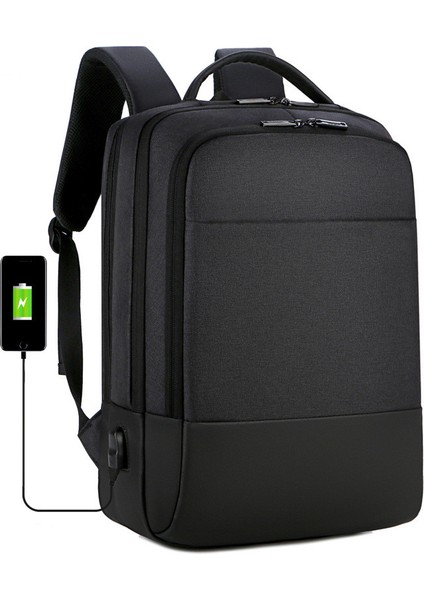 Gri 31*13*44CM Yeni Dış Ticaret Sırt Çantası Eğlence Erkek Sırt Çantası Çok Fonksiyonlu Açık Sırt Çantası Bilgisayar Çantası (Yurt Dışından) modelleri