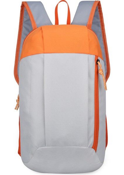 16 Bilgisayar Çantası Erkek Büyük Kapasiteli USB Sırt Çantası Çok Fonksiyonlu Eğlence Iş Sırt Çantası (Yurt Dışından)