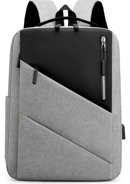 Kırmızı 2022 Iş Seyahat Sırt Çantası Moda Erkek Sırt Çantası Naylon Laptop Çantası Üniversite Öğrencisi Okul Çantası (Yurt Dışından) modelleri