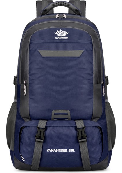 2 Dağcılık Çantası Yeni Açık Büyük Kapasiteli Sırt Çantası Su Geçirmez Erkek ve Kadın Yürüyüş Seyahat Çantası (Yurt Dışından) modelleri