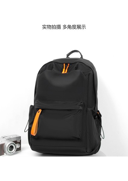 Gri Eğlence Iş Bilgisayar Çantası Erkek Omuz Çapraz Çanta Erkek Üniversite Öğrencileri Için Büyük Kapasiteli Seyahat Okul Çantası (Yurt Dışından) modelleri