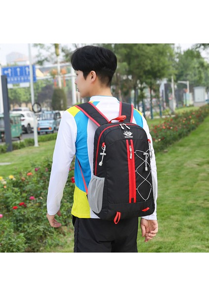 3 Hafif Katlanabilir Erkek ve Kadın Sırt Çantası, Spor, Büyük Kapasiteli Yürüyüş Sırt Çantası (Yurt Dışından) modelleri