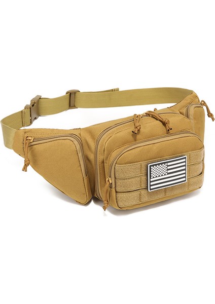 Koyu Haki Otd Özel Açık Sırt Çantası Taktik Sırt Çantası Turist Dağcılık Sırt Çantası Aramak (Yurt Dışından)