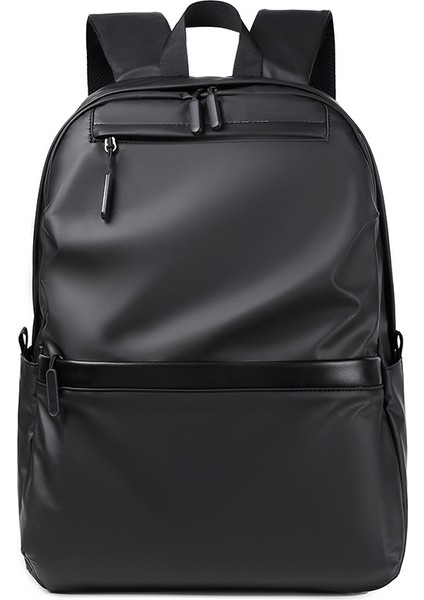 Mavi Yeni Moda Basit Büyük Kapasiteli Sırt Çantası Su Geçirmez Bilgisayar Çantası 15.6 Inç Trend Eğlence Sırt Çantası (Yurt Dışından) fiyatları