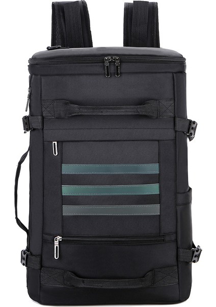 Yeşil Çok Fonksiyonlu Üç Kullanımlı Sırt Çantası Kovası Taşınabilir Çapraz Vücut Seyahat Çantası Yeni Erkekler Büyük Kapasiteli Seyahat Sırt Çantası (Yurt Dışından) fiyatları