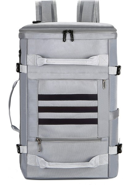 Yeşil Çok Fonksiyonlu Üç Kullanımlı Sırt Çantası Kovası Taşınabilir Çapraz Vücut Seyahat Çantası Yeni Erkekler Büyük Kapasiteli Seyahat Sırt Çantası (Yurt Dışından) indirimleri