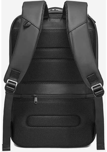 Gri Jinnuolang Yeni Sırt Çantası Erkek Iş Sırt Çantası Kore Versiyonu Büyük Kapasiteli Bilgisayar Öğrenci Okul Çantası (Yurt Dışından) modelleri