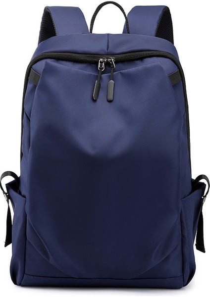 Siyah Eğlence USB Su Geçirmez Iş Bilgisayarı Çantası Seyahat Öğrenci Çantası Erkek Dizüstü Bilgisayar Özel Sırt Çantası (Yurt Dışından) fiyatları