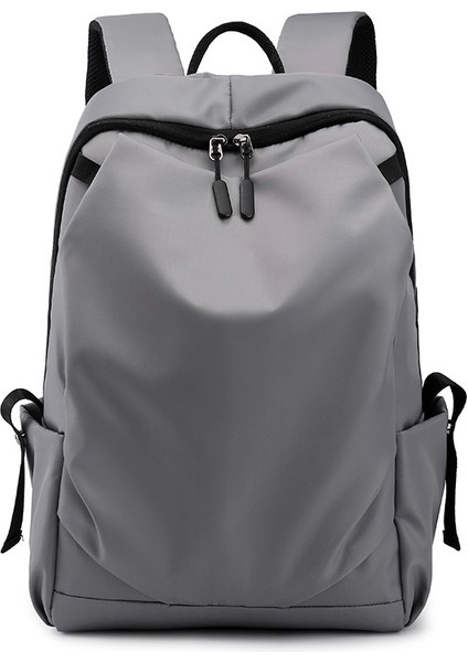 Siyah Eğlence USB Su Geçirmez Iş Bilgisayarı Çantası Seyahat Öğrenci Çantası Erkek Dizüstü Bilgisayar Özel Sırt Çantası (Yurt Dışından) modelleri