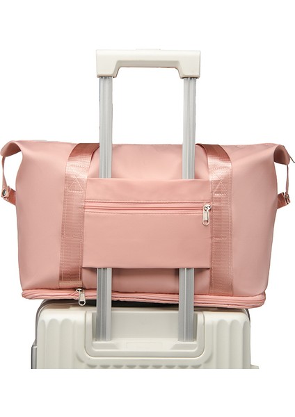 Lacivert Premium Fabrika Moda Özel Logo Spor Tote Seyahat Spor Salonu Taktik Duffle Çanta (Yurt Dışından) fiyatları