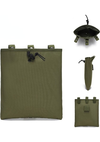 Ordu Yeşil Otd Özel Açık Sırt Çantası Taktik Sırt Çantası Turist Dağcılık Sırt Çantası Aramak (Yurt Dışından)