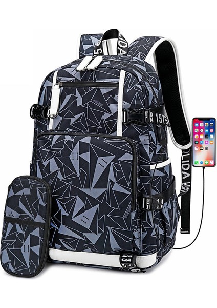 Üçgen Sarı Set Erkek Çocuklar Için Okul Çantaları Erkek Üniversite Öğrencisi Için Okul Sırt Çantaları Okula Dönüş Çantaları Sırt Çantaları Erkek Okul Çantaları (Yurt Dışından) indirimleri