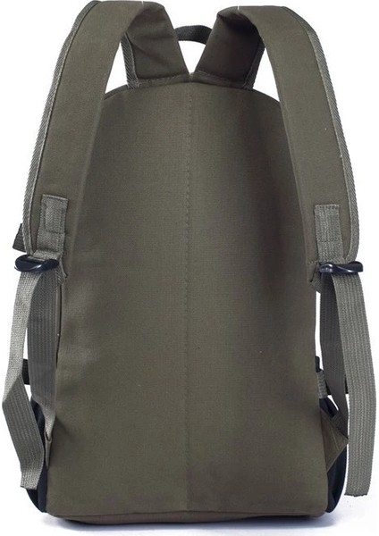 Ordu Yeşil Yeni Erkek Sırt Çantası Eğlence Seyahat Sırt Çantası Büyük Kapasiteli Öğrenci Çantası Kanvas Sırt Çantası Erkekler Mochila Para Hombre Sırt Çantaları (Yurt Dışından) modelleri