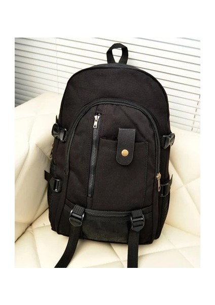 Ordu Yeşil Yeni Erkek Sırt Çantası Eğlence Seyahat Sırt Çantası Büyük Kapasiteli Öğrenci Çantası Kanvas Sırt Çantası Erkekler Mochila Para Hombre Sırt Çantaları (Yurt Dışından) fırsatları