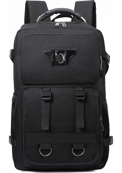 Açık Sarı Yeni Kişilik Trend Erkek Çok Fonksiyonlu Kanvas Sırt Çantası Büyük Kapasiteli Açık Nefes Aşınmaya Dayanıklı Seyahat Sırt Çantası (Yurt Dışından) fiyatları