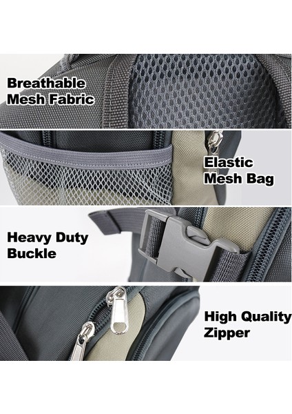 Yeşil Açık Kişilik Özel Su Geçirmez Yürüyüş Iş Dizüstü Bilgisayarı Okul Erkek Sırt Çantası (Yurt Dışından) fırsatları